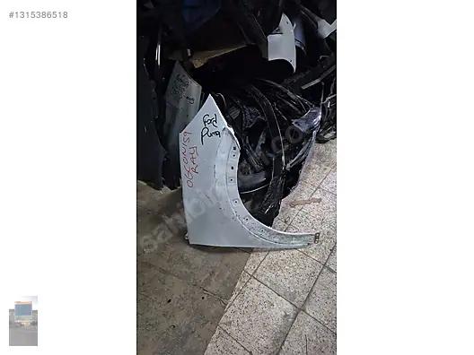 Ford Puma Sağ Ön Çamurluk