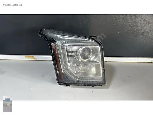 Gmc Yukon Xenon Sağ Far