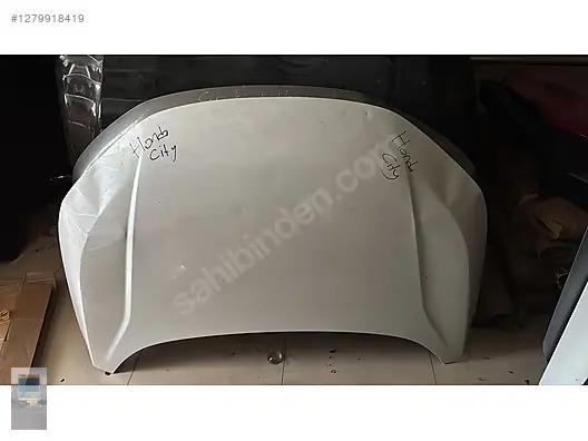 Honda City Ön Kaput