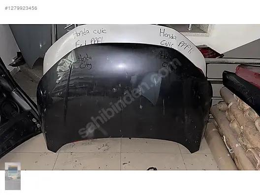 Honda City Ön Kaput - görsel 3