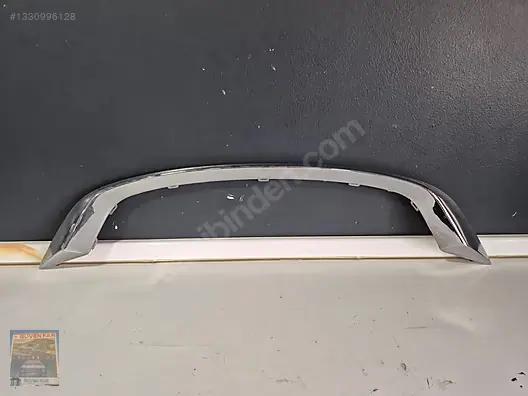 Honda Civic FB7 Panjur Nikelajı