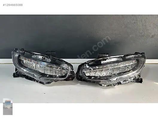 Honda Civic FC5 Full LED Sağ-sol Far - görsel 2