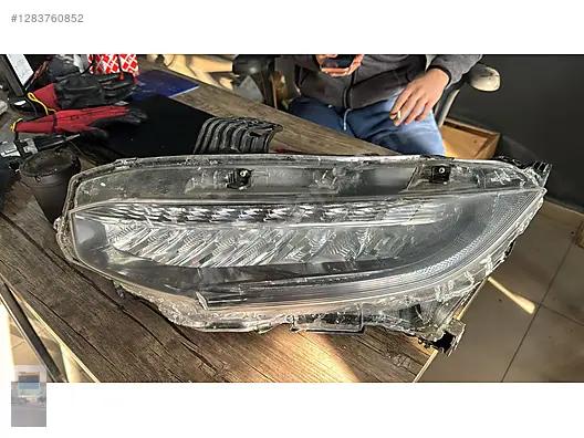 Honda Civic FC5 Full LED Sol Far