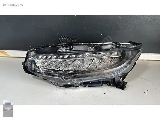 Honda Civic FC5 Full LED Sol Far - görsel 2