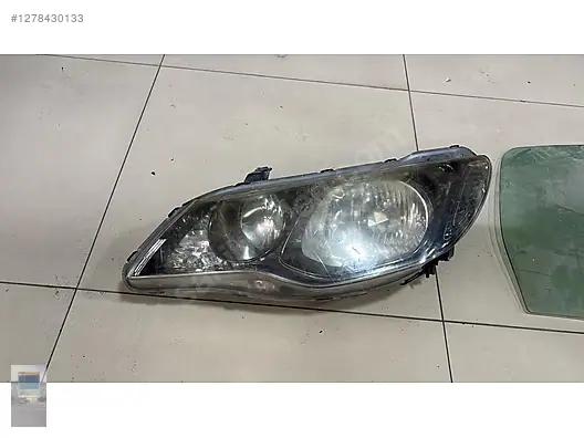 Honda Civix FD6 Xenon Sol Far