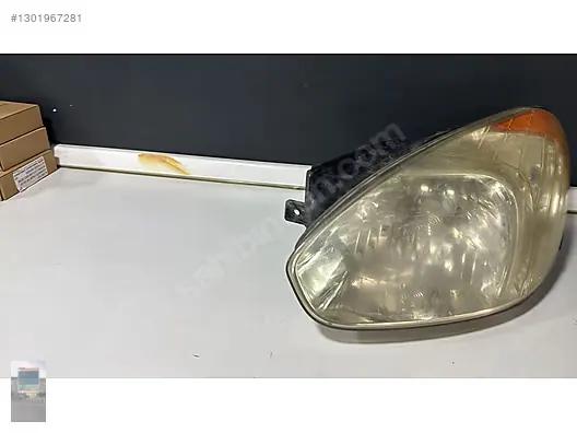 Hyundai Accent Era Turuncu Sinyal Sol Far