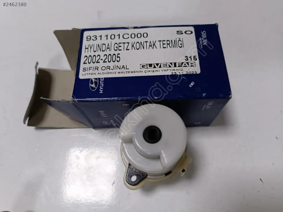 Hyundai Getz Kontak Termiği 2002-2005