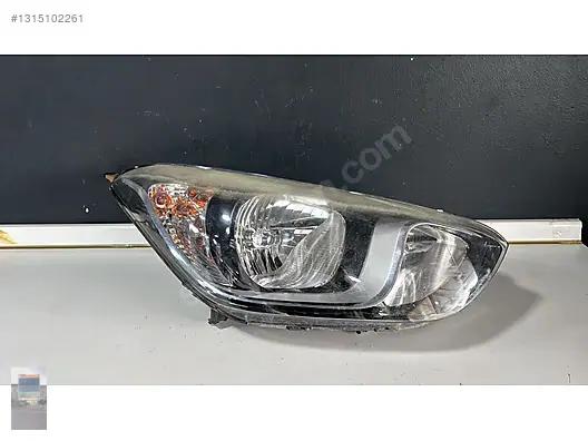 Hyundai I20 2012-2015 Halıojen Sağ Far
