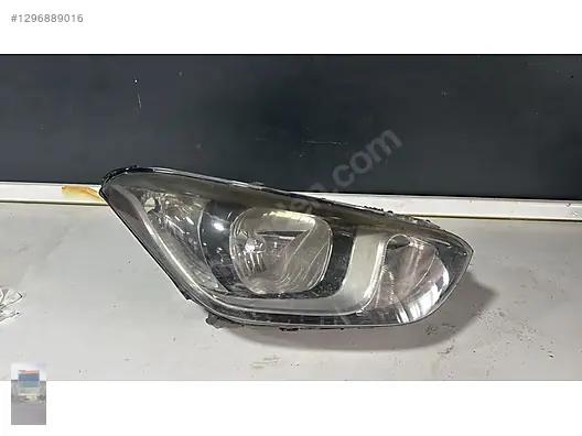 Hyundai I20 Halojen Sağ Far