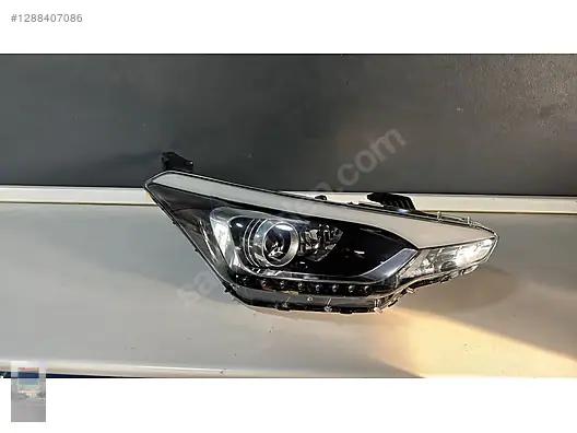 Hyundai I20 Ledli Mercekli Sağ Far