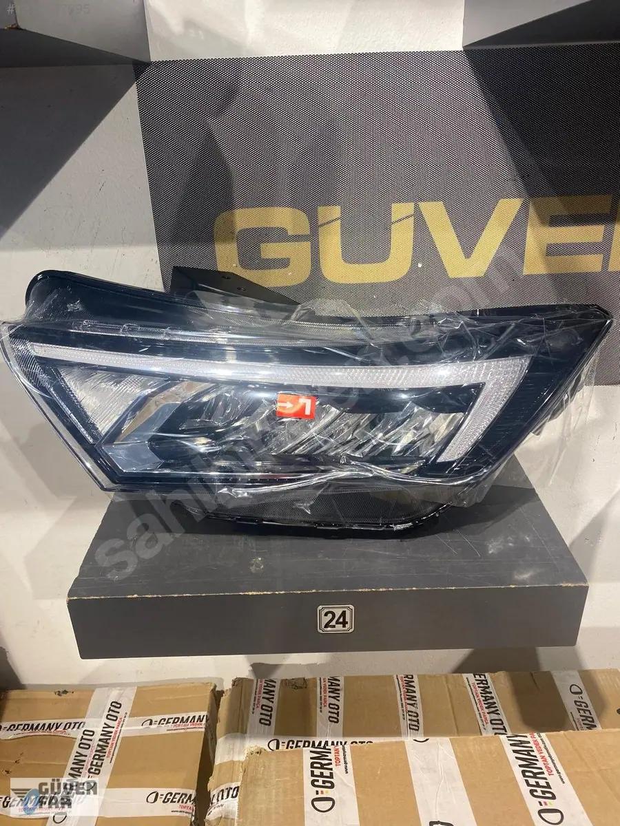 Hyundai İ20 Sol Far LED 2021 İ2021-7003 92101-Q0050
