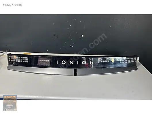 Hyundai İoniq 5 Bagaj Stopu