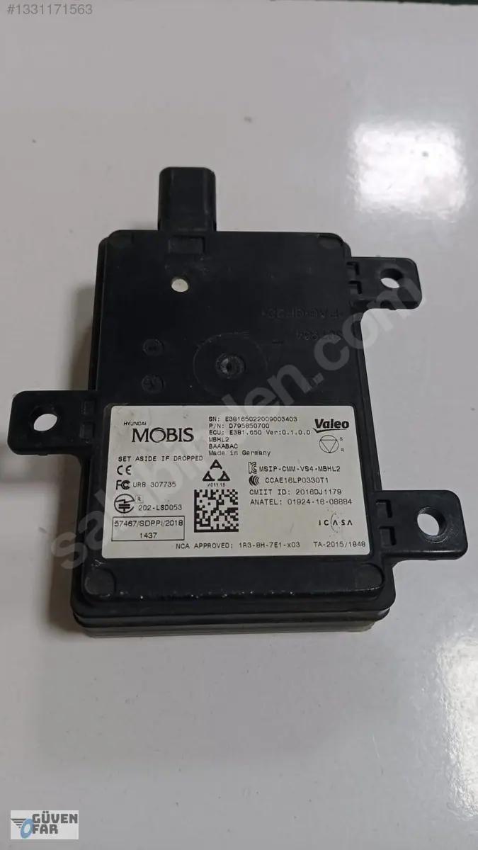 Hyundai Tucson Radar Sensörü 2017 2021 D795850700