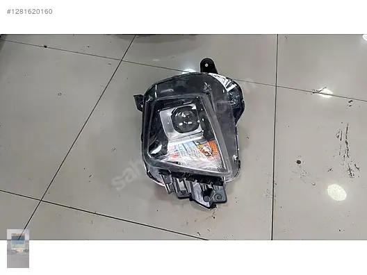 Hyundai Tucson Sol Far Yansanayi