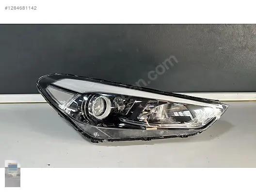 Hyundai Tucson Tek Mercek Sağ Far