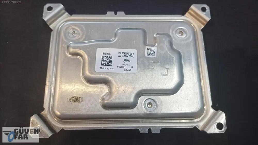Jeep Avenger Far LED Beyni B592242 L782724