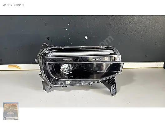 Jeep Avenger LED Sağ Far 52218717