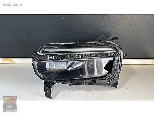Jeep Avenger Mercekli LED Sol Far 52218721