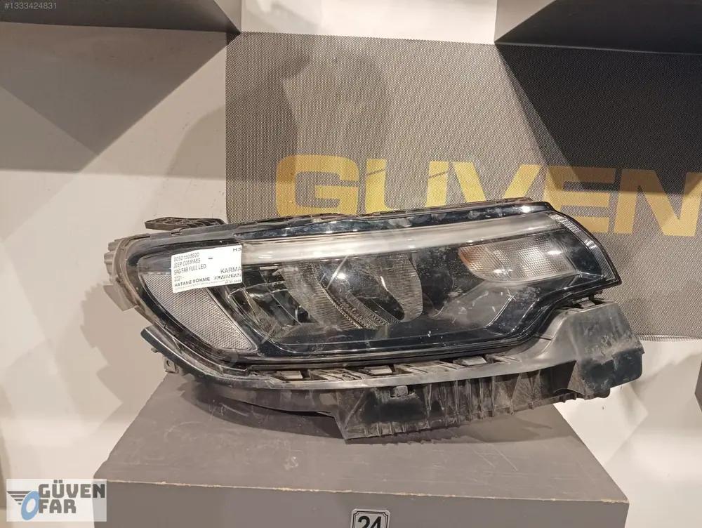 Jeep Compass Sağ Far Full LED 2021 - 00501508820