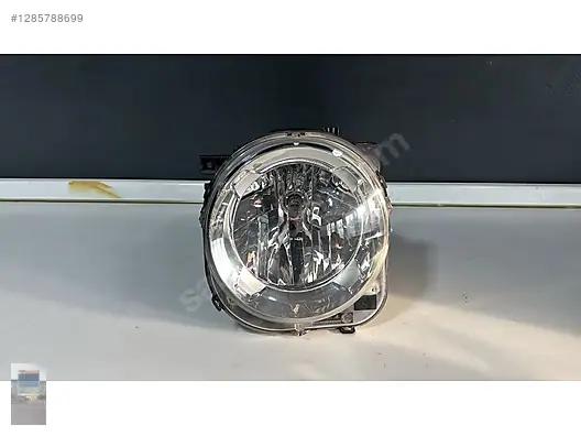 Jeep Renegade Halojen Sol Far 521440130