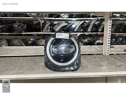 Jeep Renegade Makyajlı LED 2014-2018 Sol Far 521440110 - görsel 2