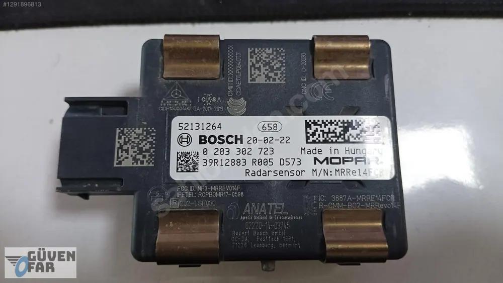 Jeep Renegade Radar Sensörü 52131264 0203302723