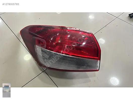 KIA Cerato 2016-2020 Sol Dış Stop