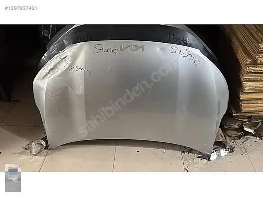 KIA Stonic Ön Kaput - görsel 2