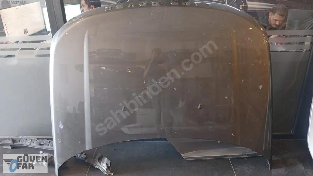 Land Rover Discovery 3 L319 Ön Kaput Gri 2004-2009 BKA780040
