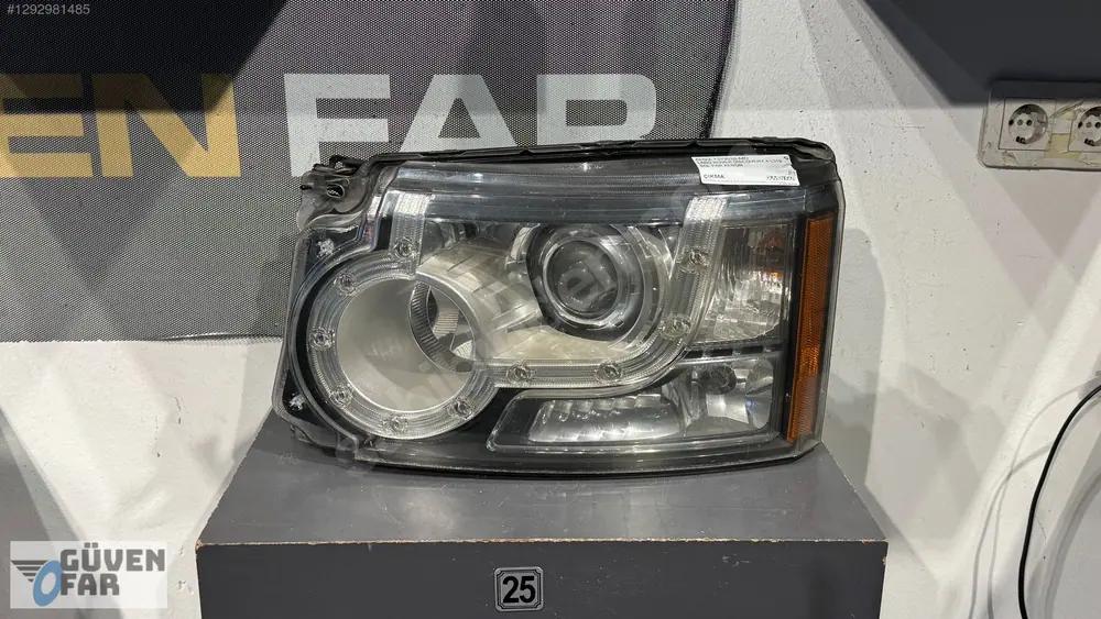 Land Rover Discovery 4 L319 Sol Far Xenon AH22-13W030-MD