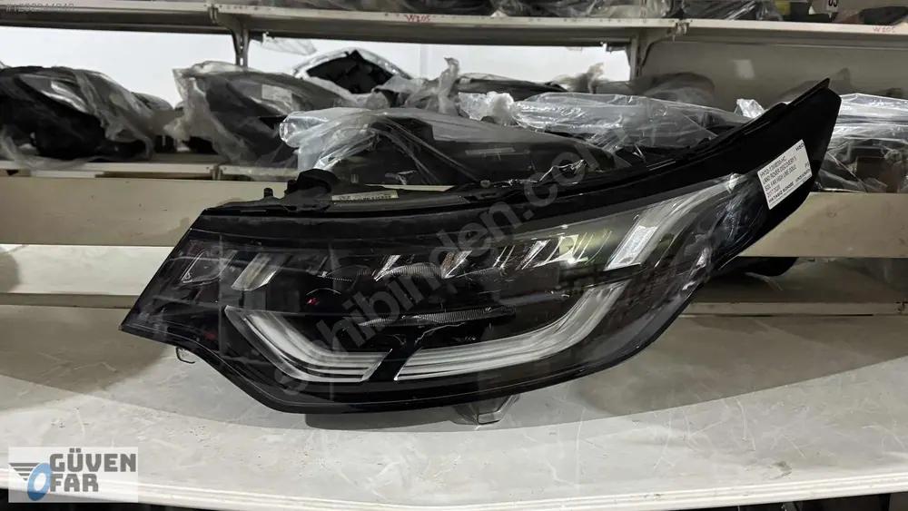 Land Rover Discovery 5 L462 Sol Far Dolu 2017 HY32-13W030-HA