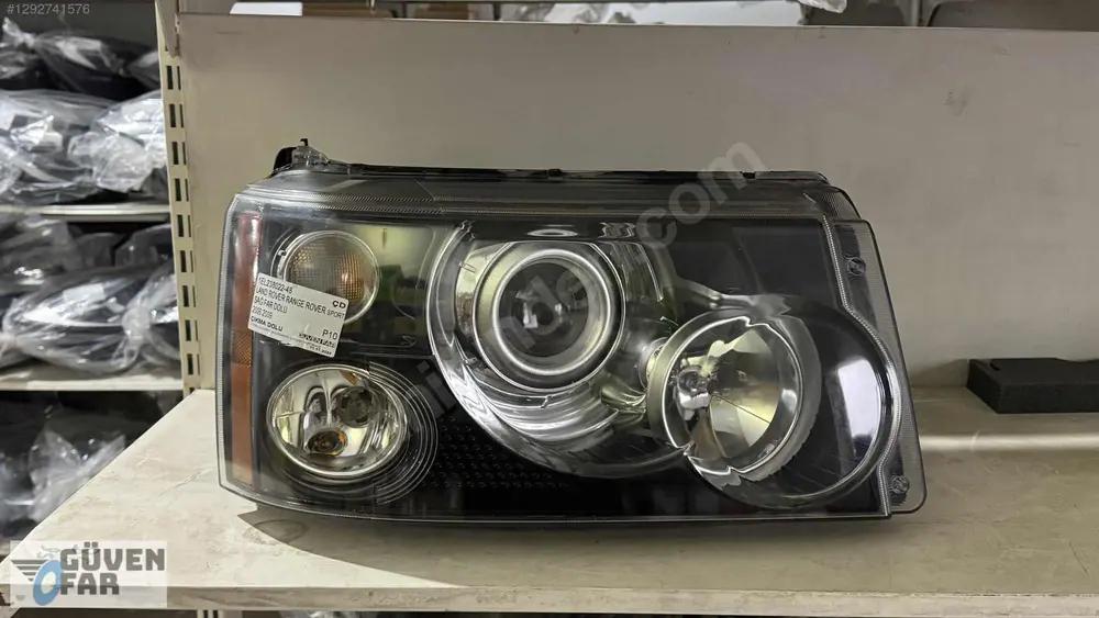 Land Rover Range Rover Sport Sağ Far Dolu 2006 2009 1EL238022-48