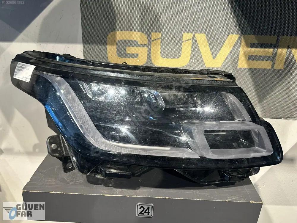 Land Rover Range Rover Vogue Sağ Far 2018 JK52-13W029-DF