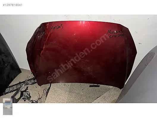 Mazda 3 2014-2018 Ön Kaput