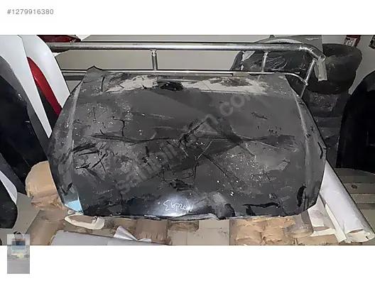 Mazda 3 Ön Kaput