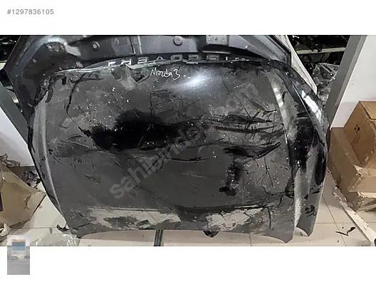 Mazda 3 Ön Kaput - görsel 2