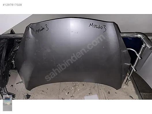Mazda 3 Ön Kaput - görsel 3