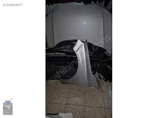 Mercedes A Seri W176 Sol Ön Çamurluk - görsel 3