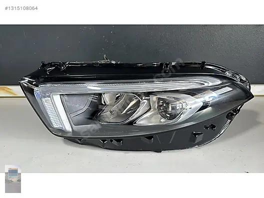 Mercedes A Seri W177 LED Sol Ön Far A1779064703 - görsel 2