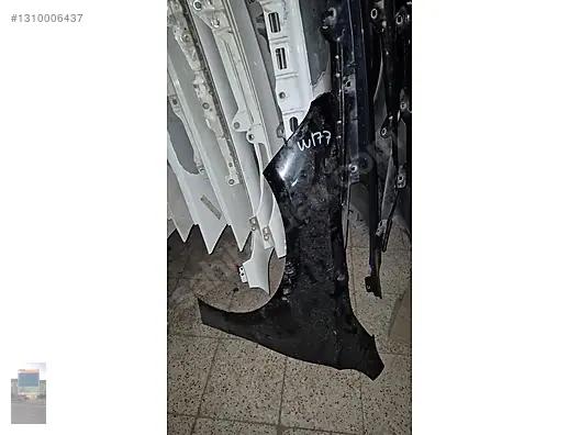 Mercedes A Seri W177 Sol Ön Çamurluk - görsel 3