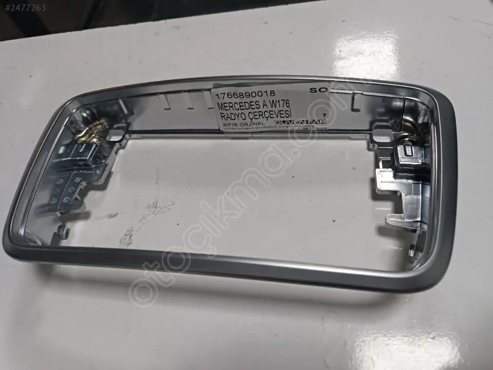 Mercedes A W176 Radyo Çerçevesi 1766890018