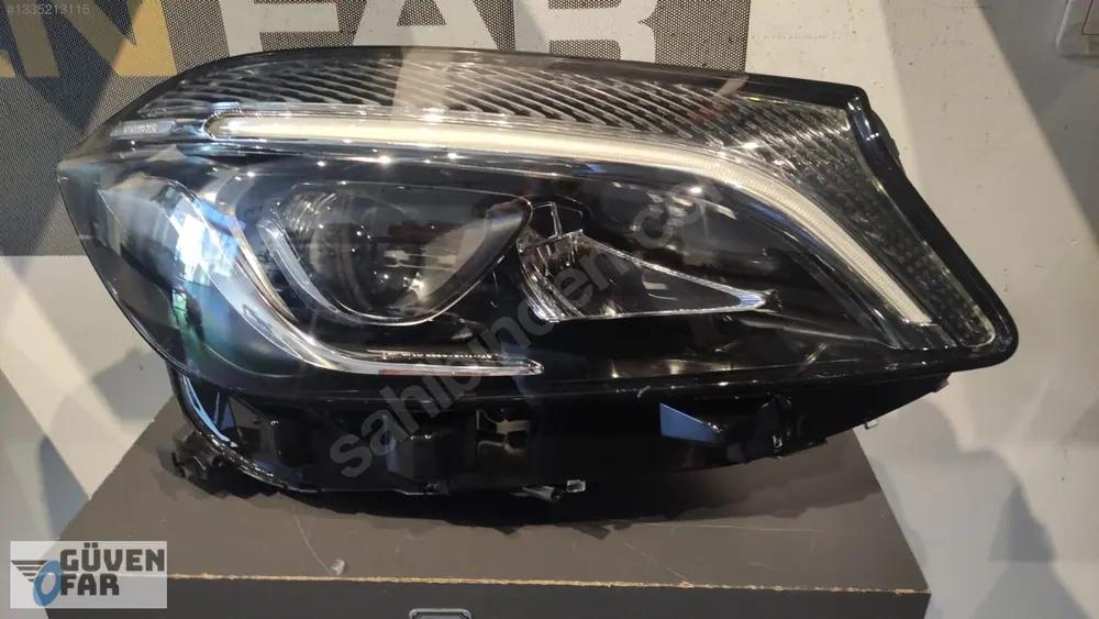 Mercedes A W176 Sağ Far Makyajlı 2015 2018 1769069000