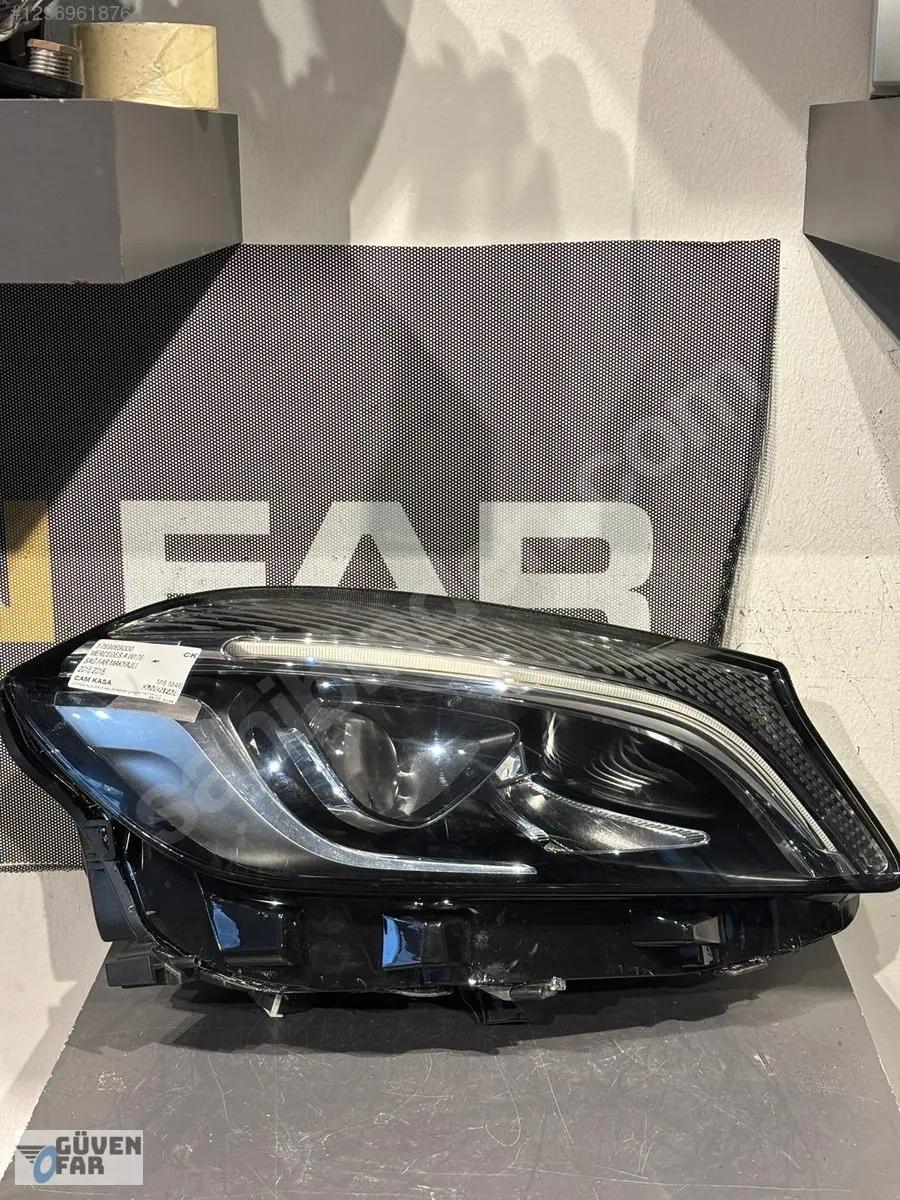 Mercedes A W176 Sağ Far Makyajlı 2015 2018 1769069000 - görsel 2