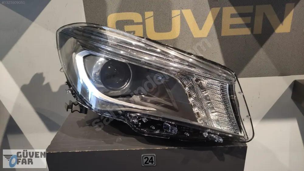 Mercedes A W176 Sağ Far Makyajsız Xenon 2012 2015 1763202861