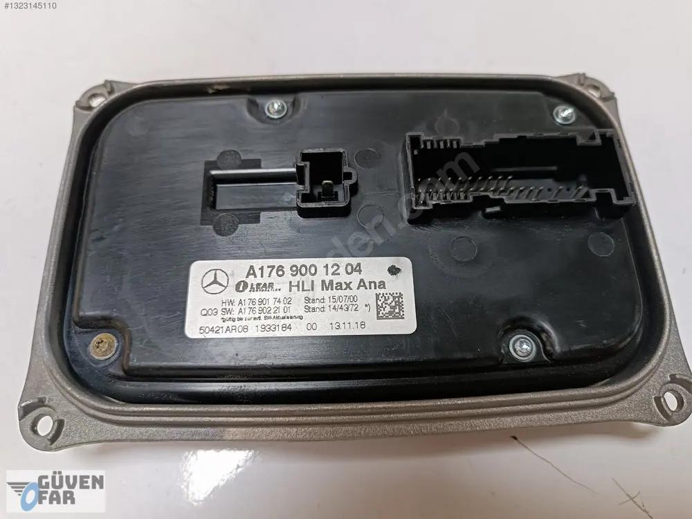 Mercedes A W176 W177 W117 Far LED Beyni 1769001204