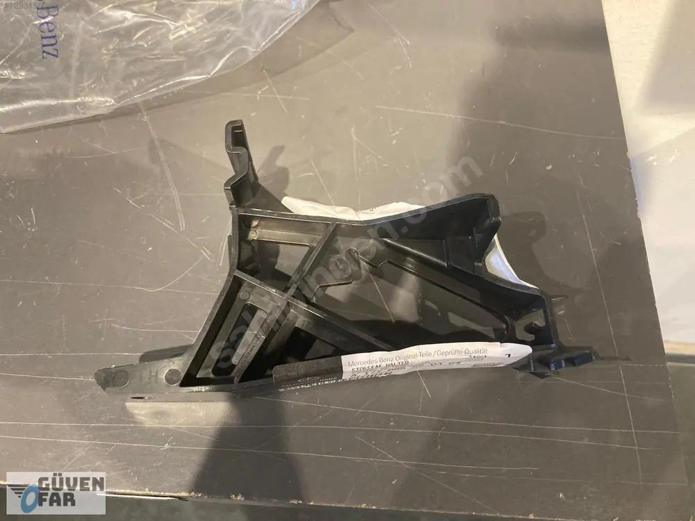 Mercedes A W177 Arka Tampon Sol Braket 2018 2019 1778855503