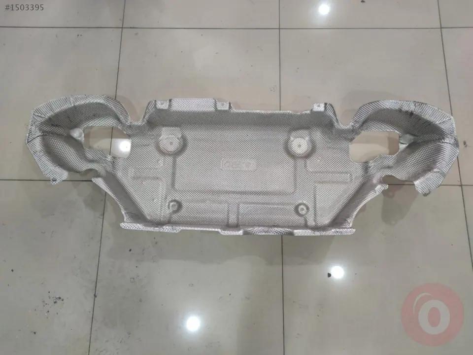 Mercedes A W177 Egzoz Isı Kalkanı 2018 2020 A1776800506