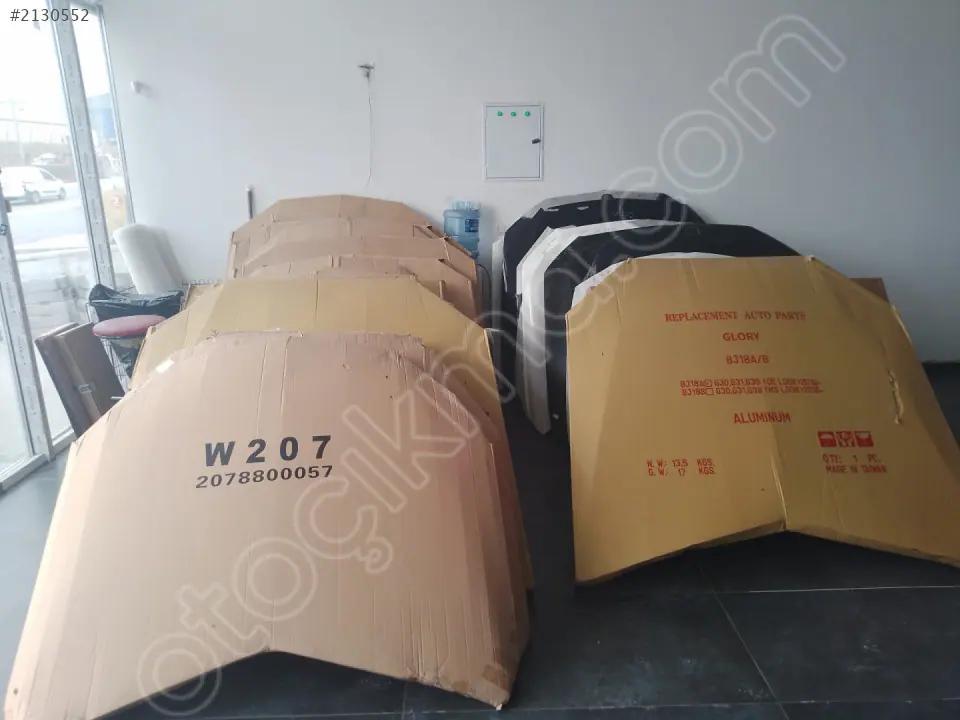 Mercedes A W177 Ön Kaput 2019 2022 1778801800