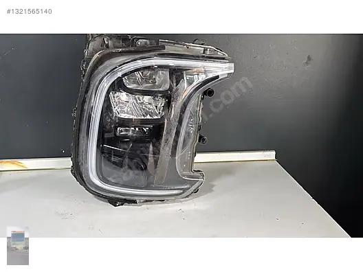 Mercedes Actros MP6 2024-2025 LED Sağ Far A9668200659