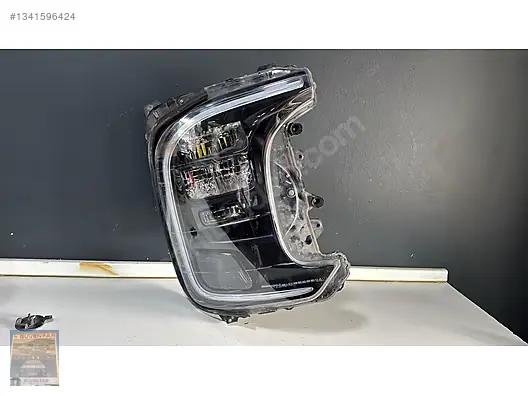 Mercedes Actros MP6 2024-2025 LED Sağ Far A9668200659 - görsel 2
